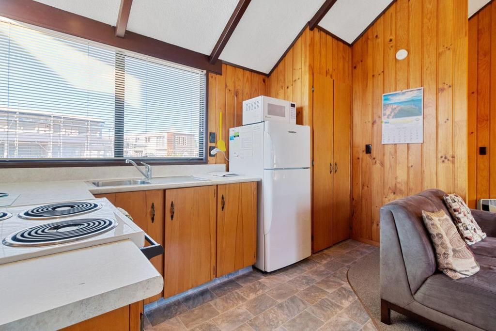 Downtown Mountview - Mt Maunganui Holiday Home 芒格努伊山 外观 照片