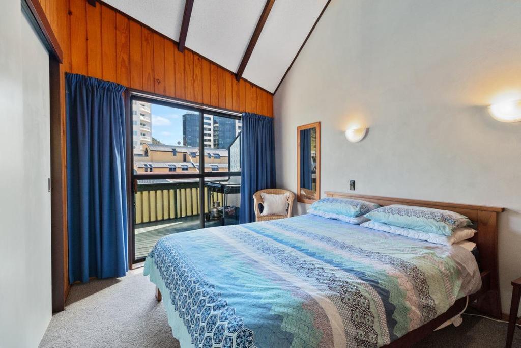 Downtown Mountview - Mt Maunganui Holiday Home 芒格努伊山 外观 照片