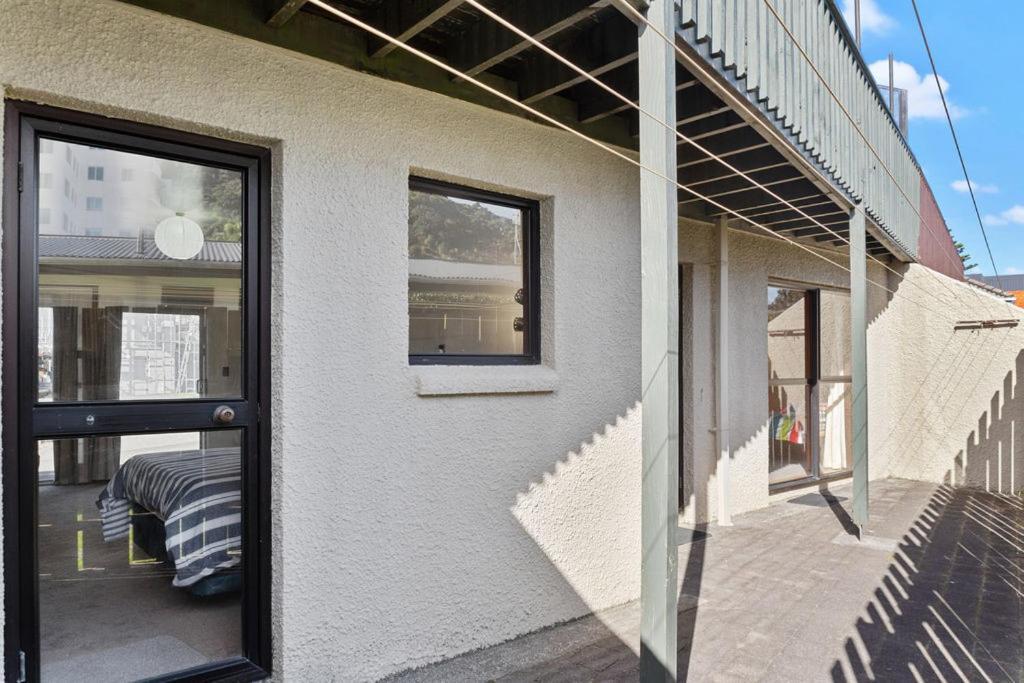 Downtown Mountview - Mt Maunganui Holiday Home 芒格努伊山 外观 照片